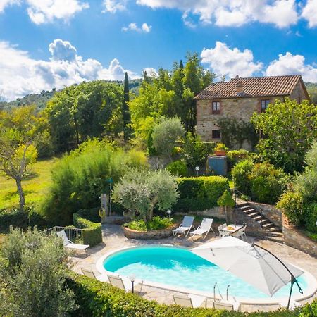 Villa Caporlese Terni Eksteriør billede