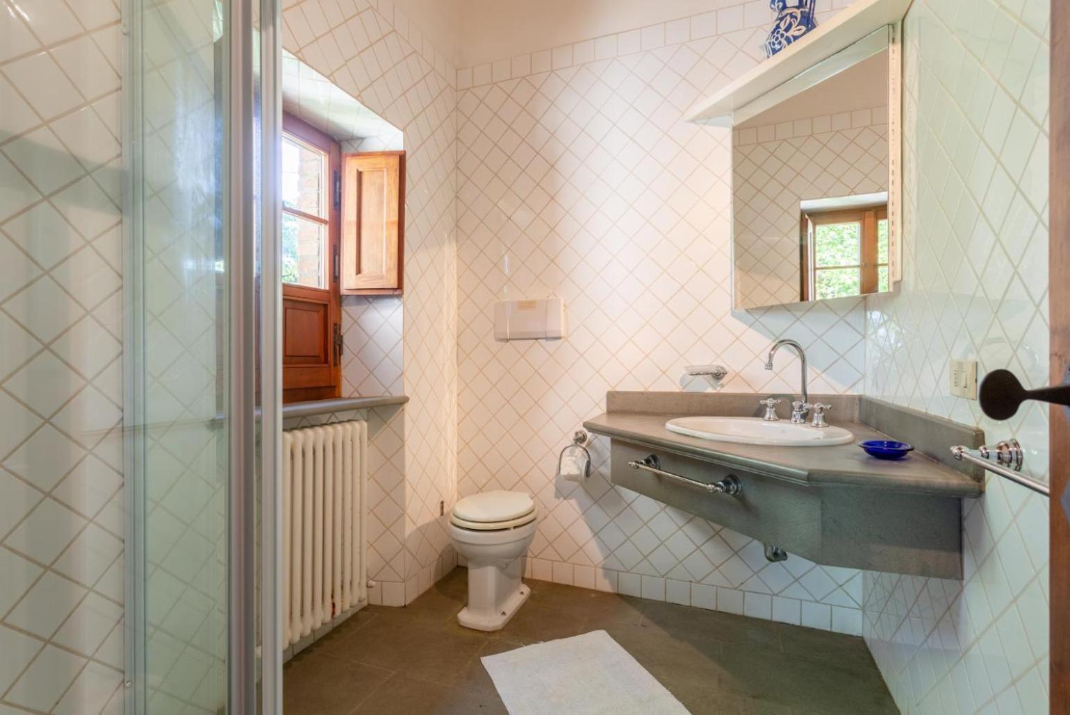 Villa Caporlese Terni Eksteriør billede