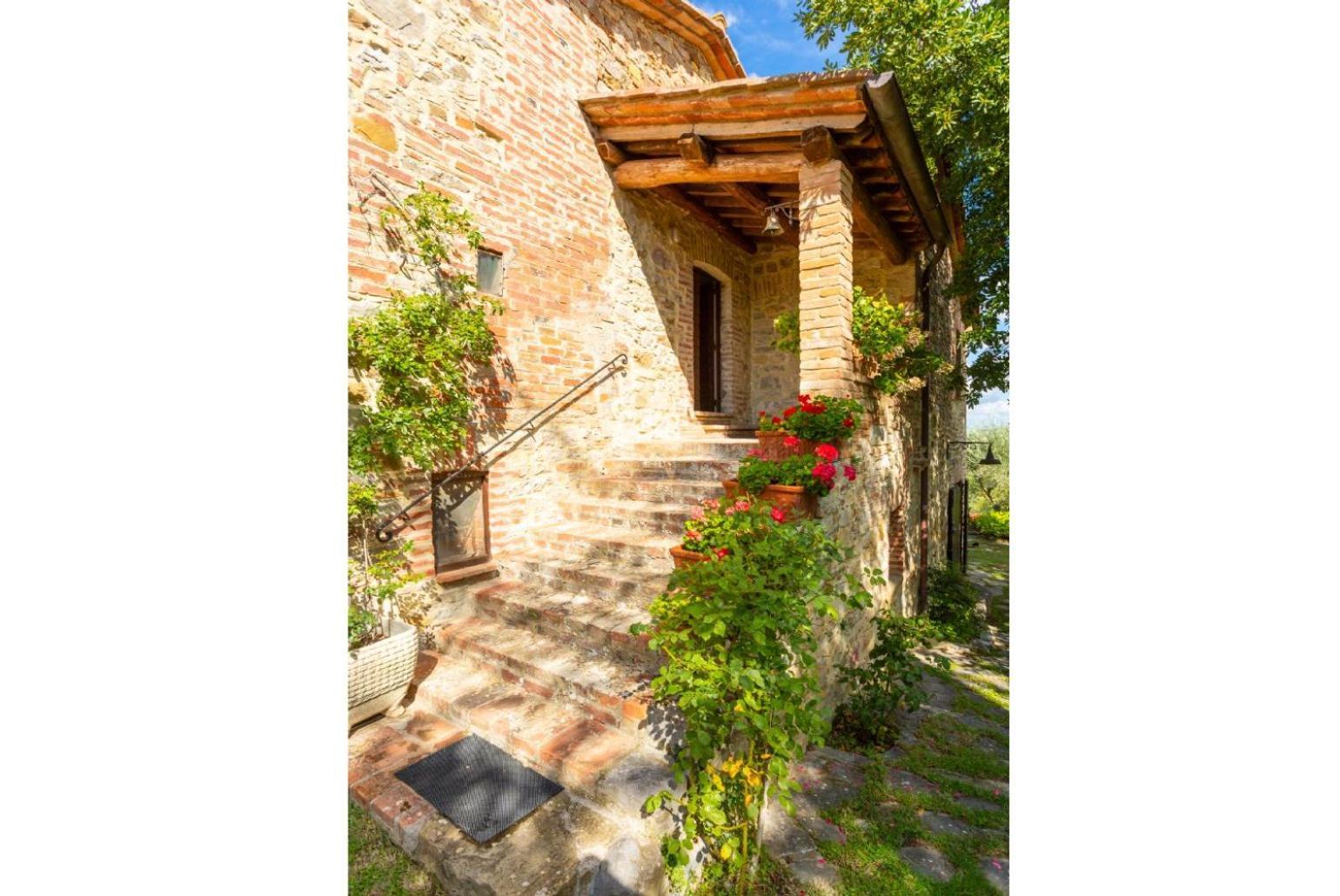 Villa Caporlese Terni Eksteriør billede