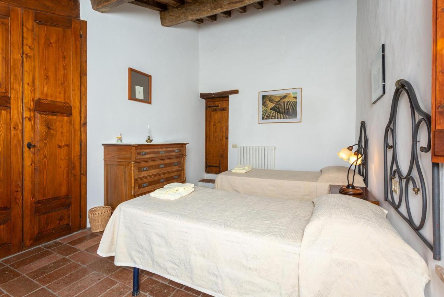 Villa Caporlese Terni Eksteriør billede