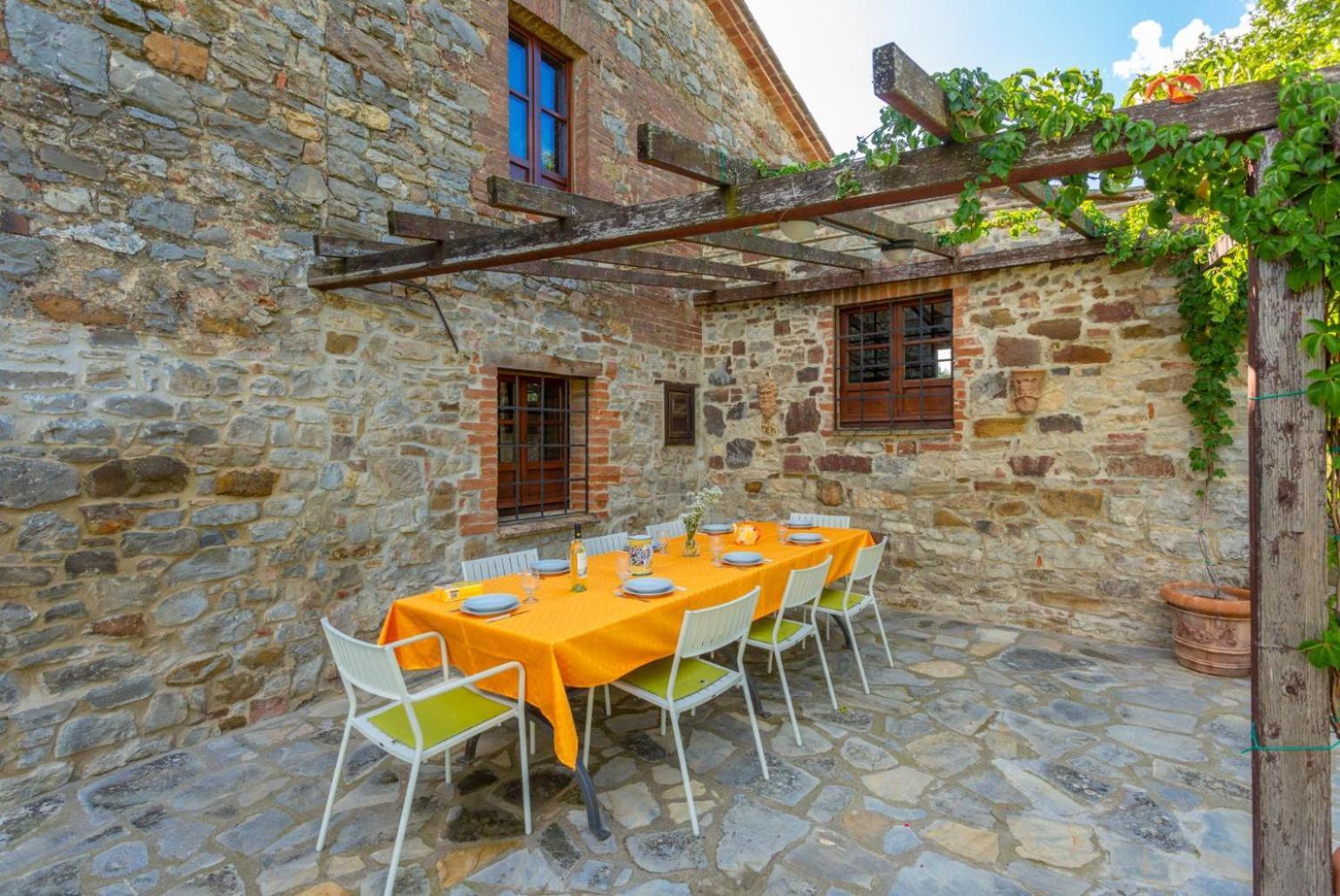 Villa Caporlese Terni Eksteriør billede