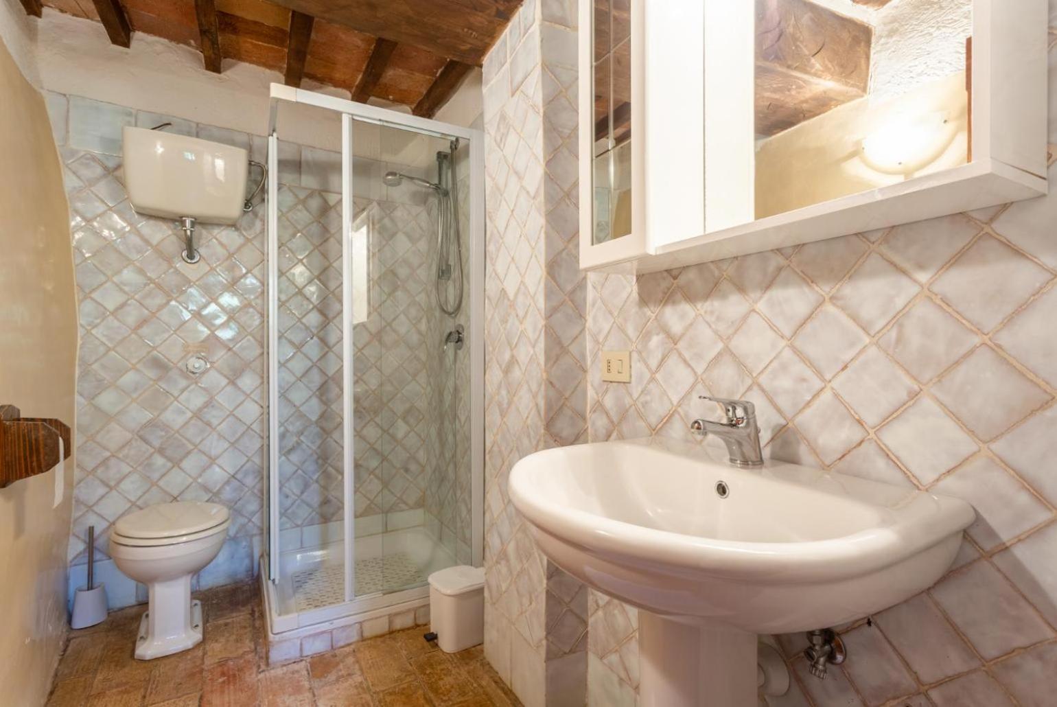 Villa Caporlese Terni Eksteriør billede