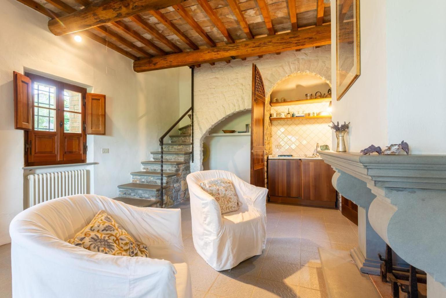 Villa Caporlese Terni Eksteriør billede