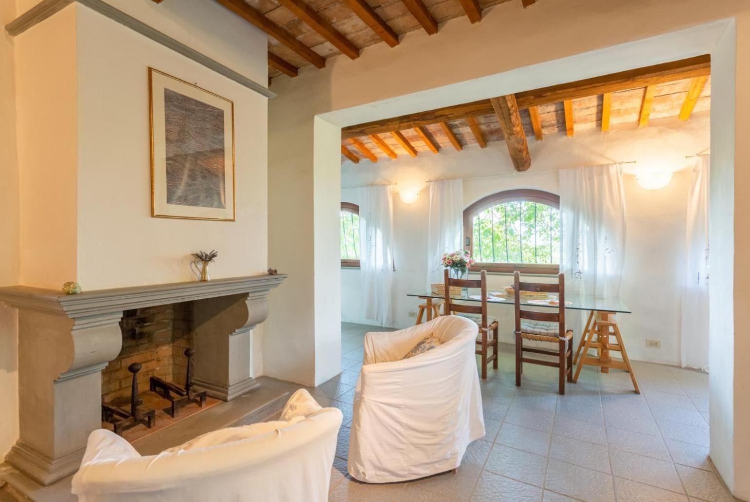 Villa Caporlese Terni Eksteriør billede