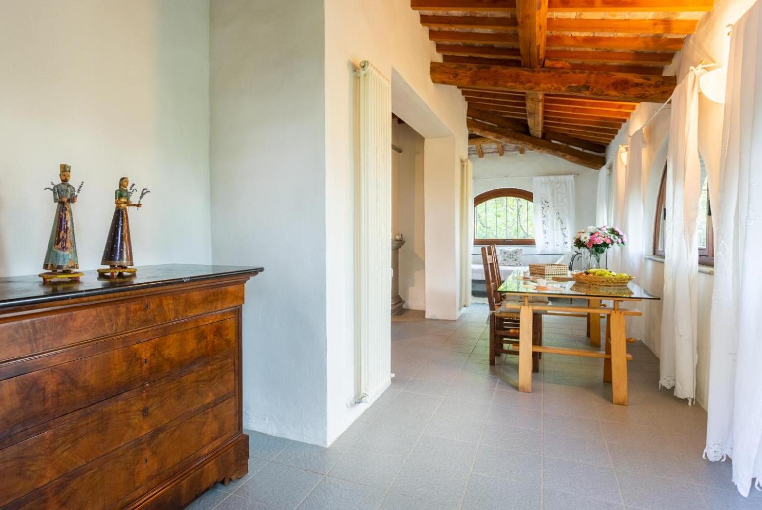 Villa Caporlese Terni Eksteriør billede
