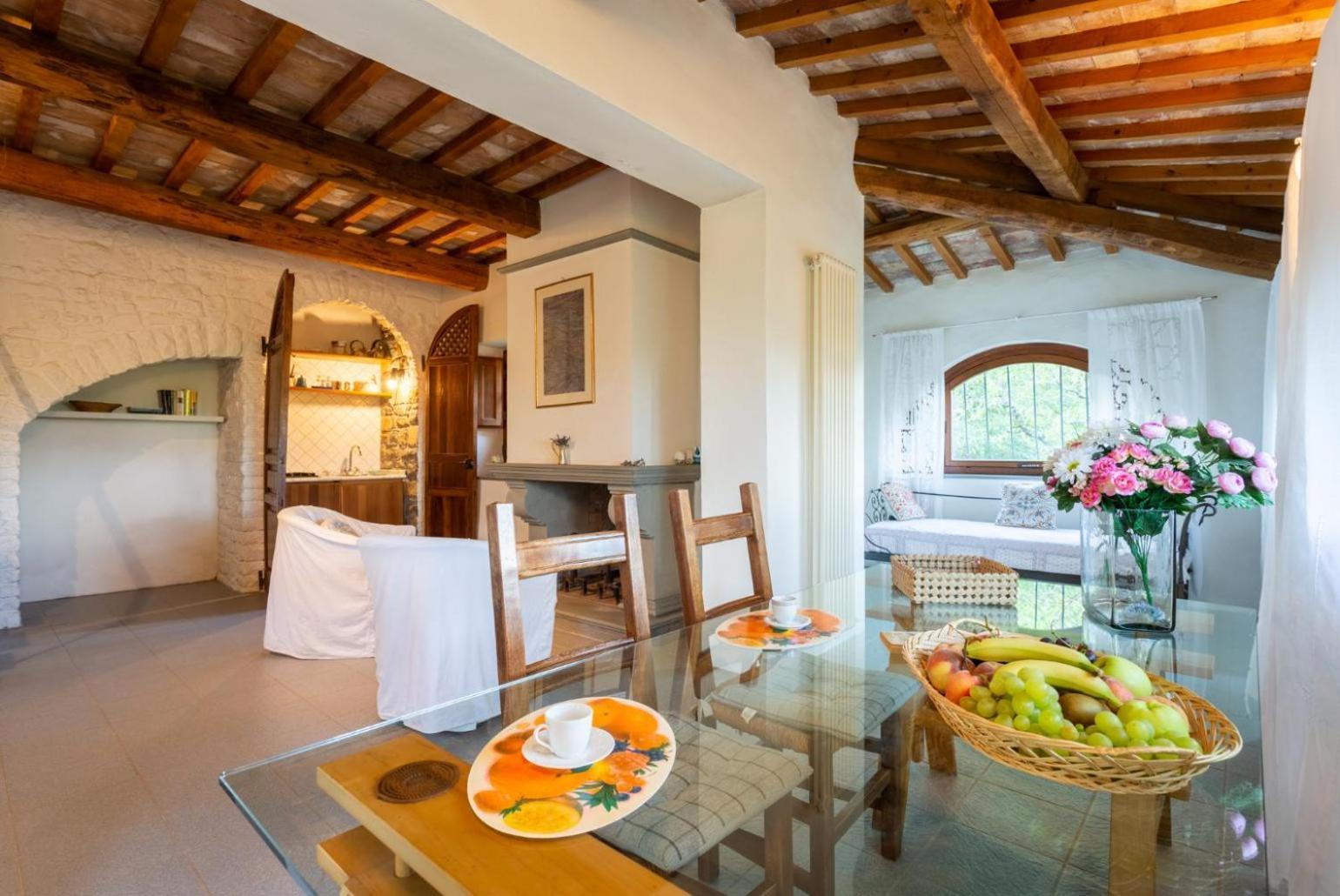 Villa Caporlese Terni Eksteriør billede