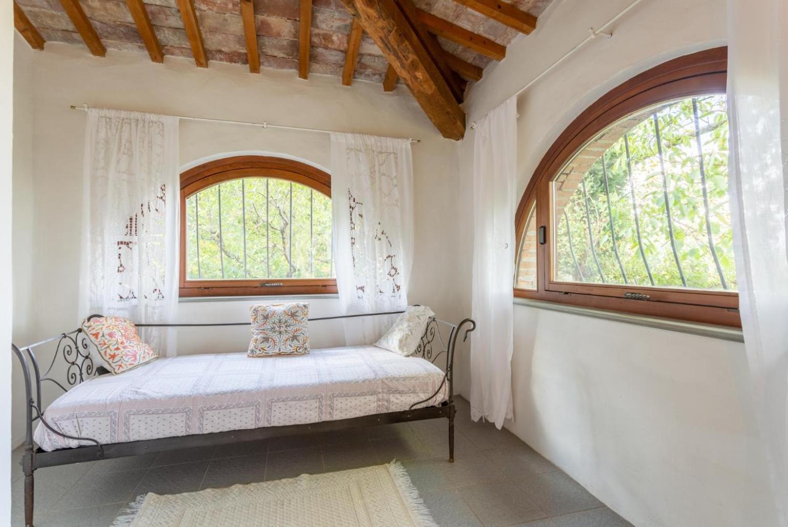 Villa Caporlese Terni Eksteriør billede