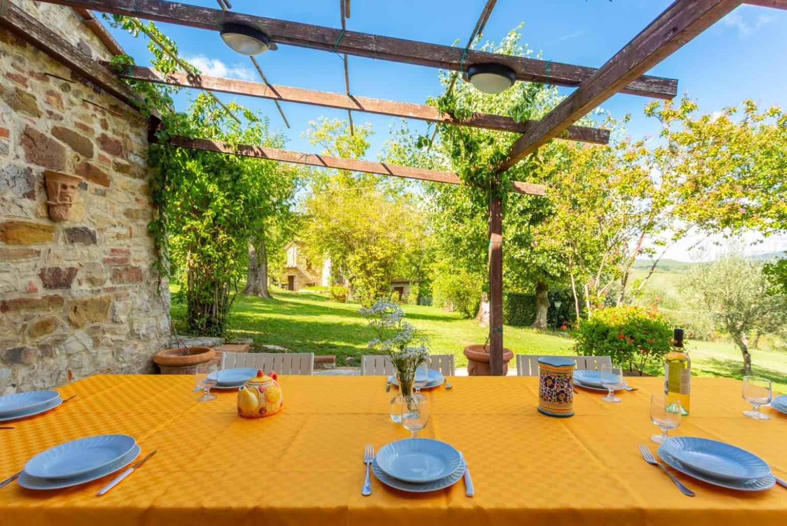 Villa Caporlese Terni Eksteriør billede