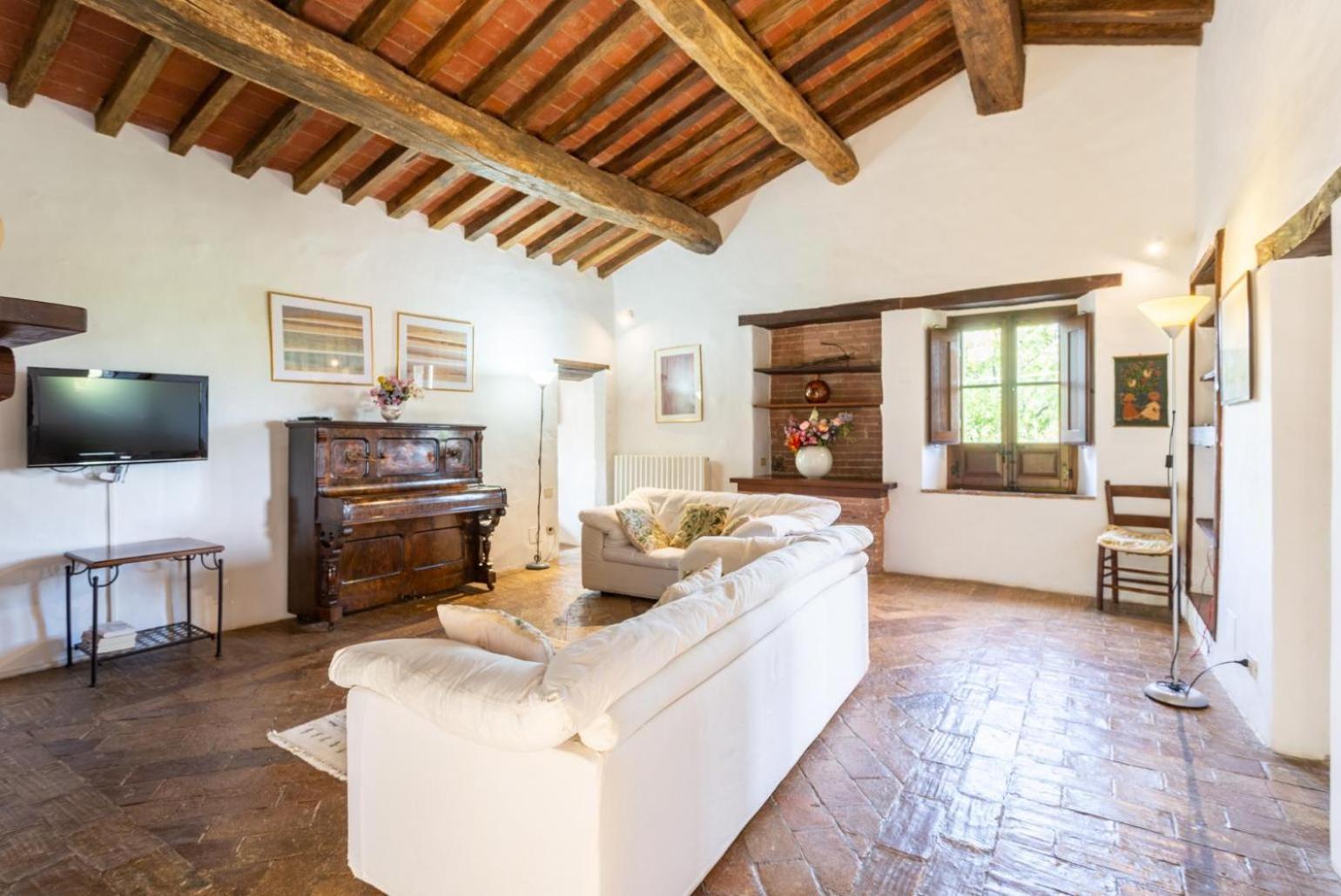 Villa Caporlese Terni Eksteriør billede