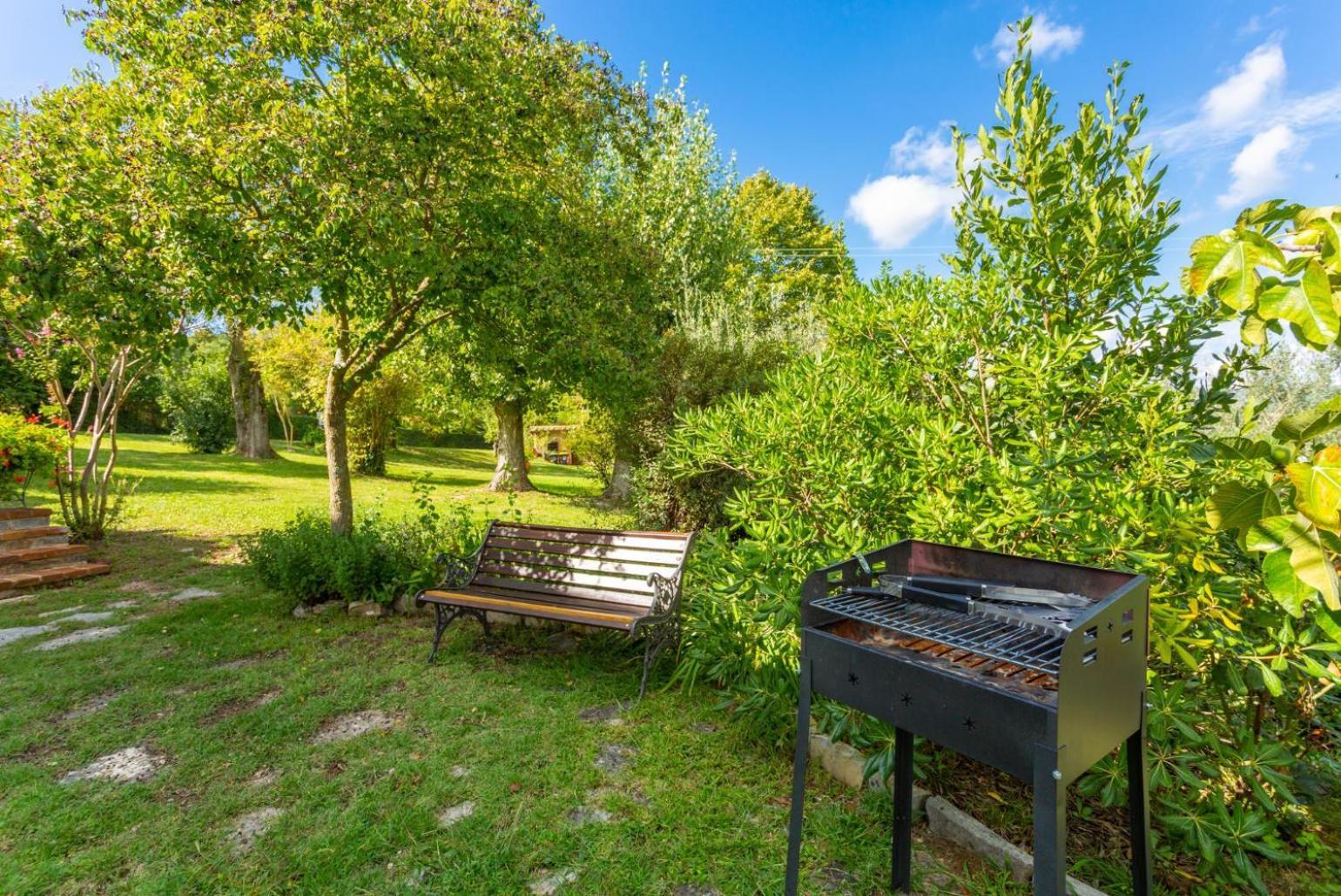 Villa Caporlese Terni Eksteriør billede