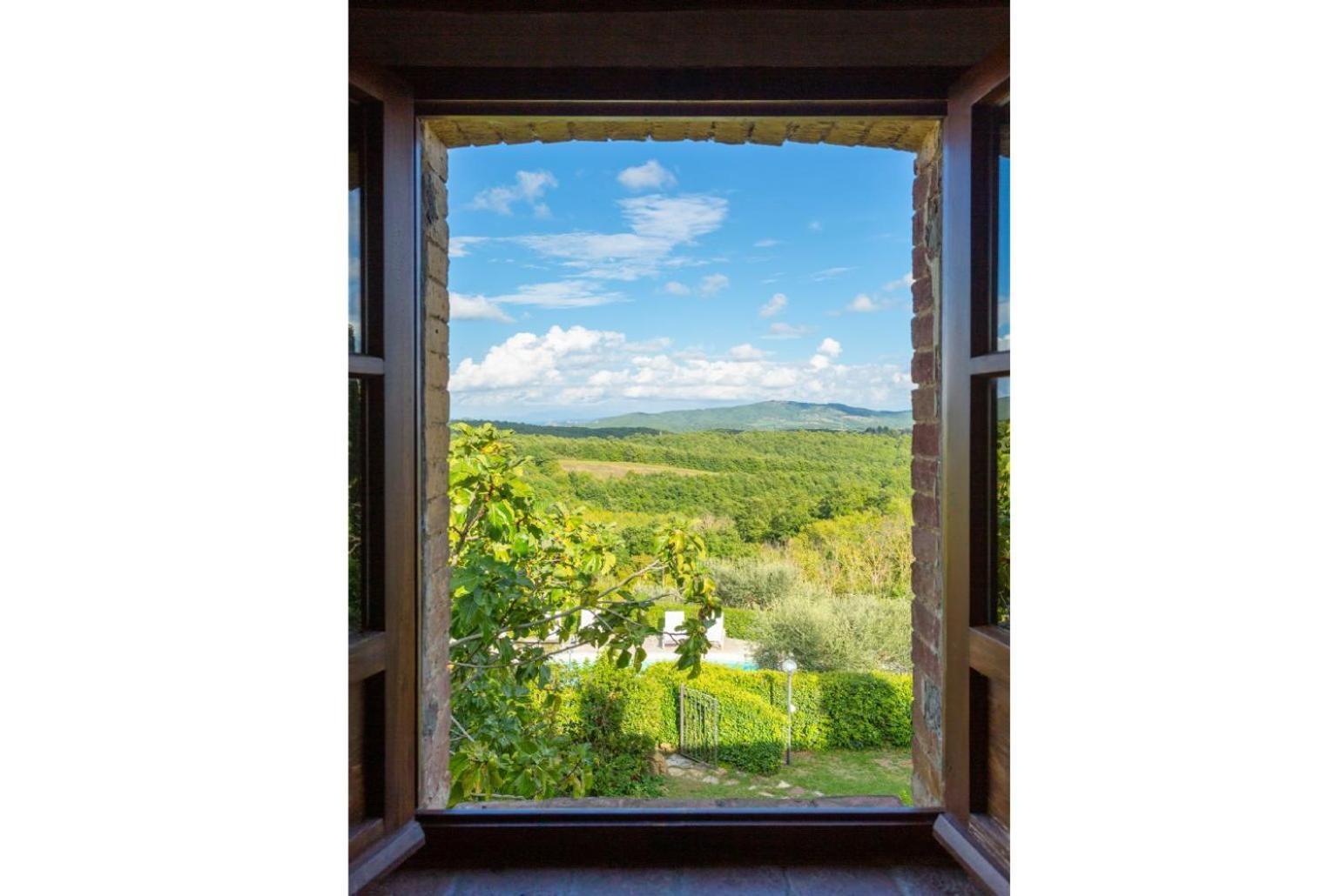 Villa Caporlese Terni Eksteriør billede