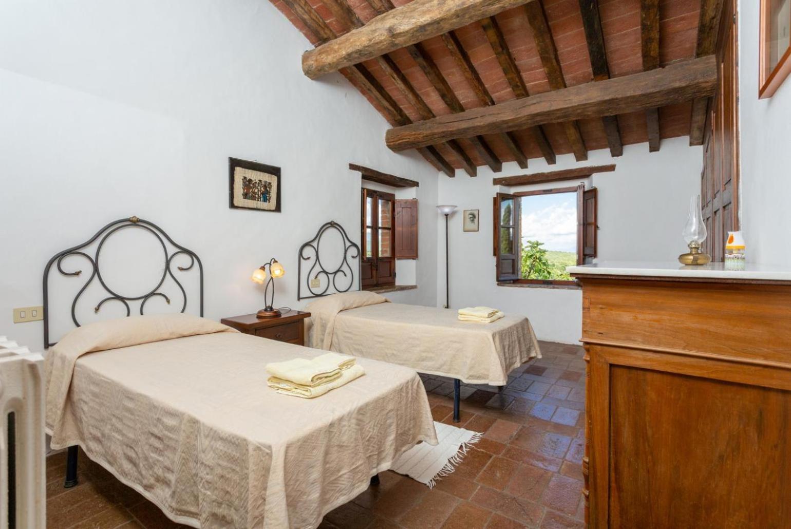 Villa Caporlese Terni Eksteriør billede