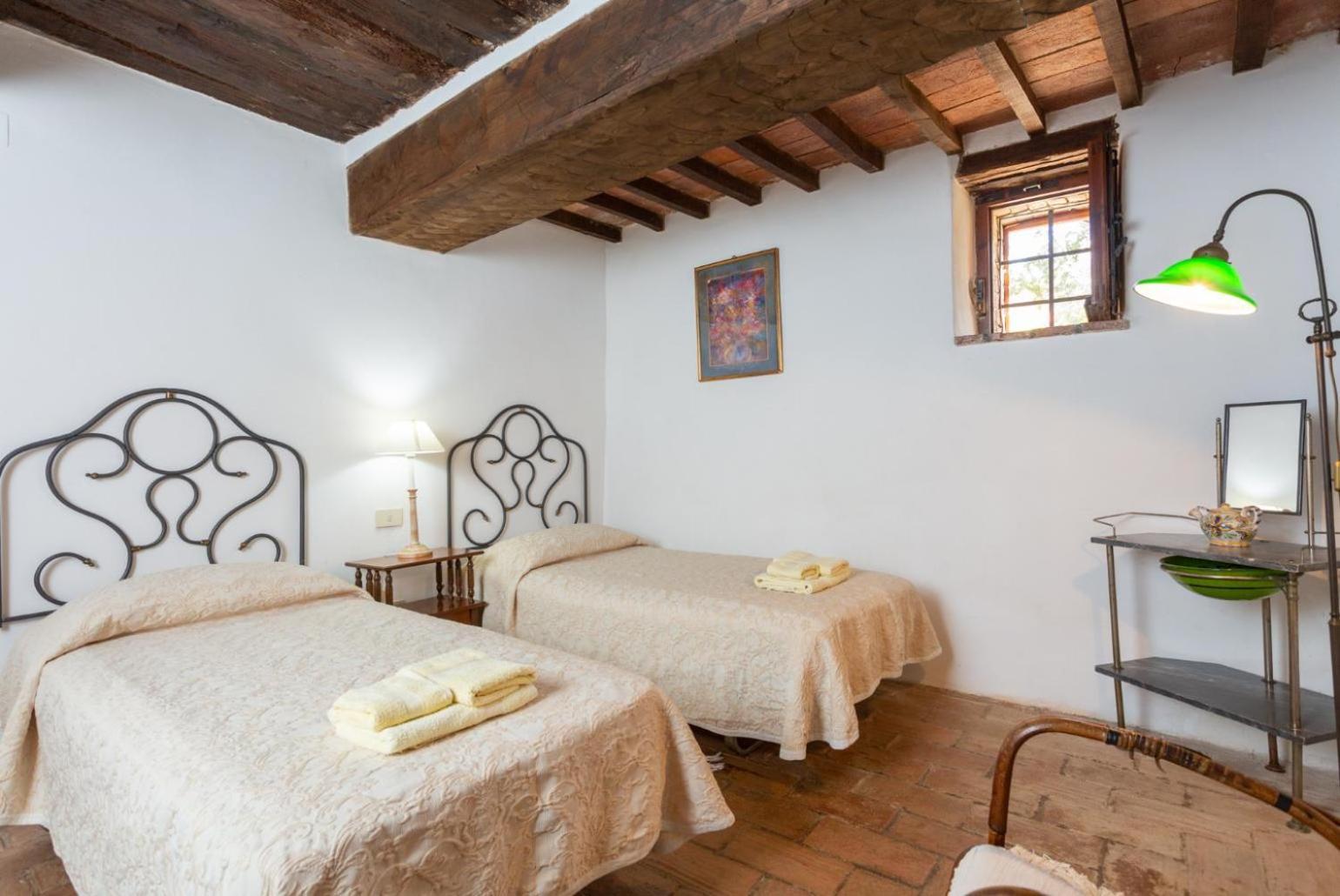 Villa Caporlese Terni Eksteriør billede