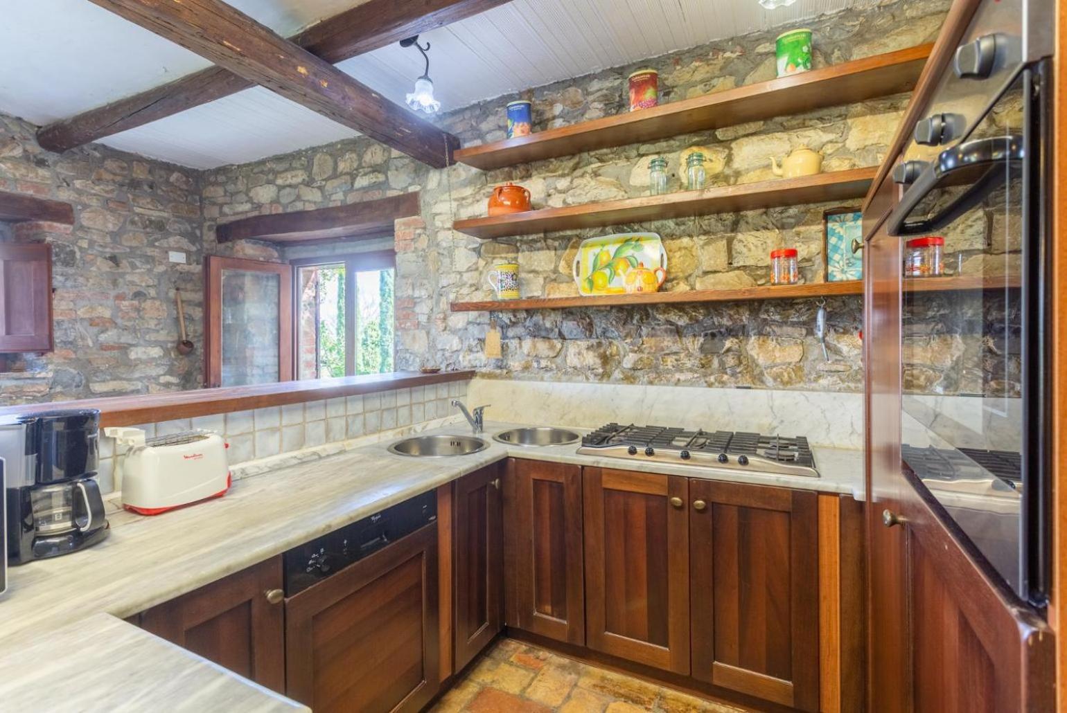 Villa Caporlese Terni Eksteriør billede