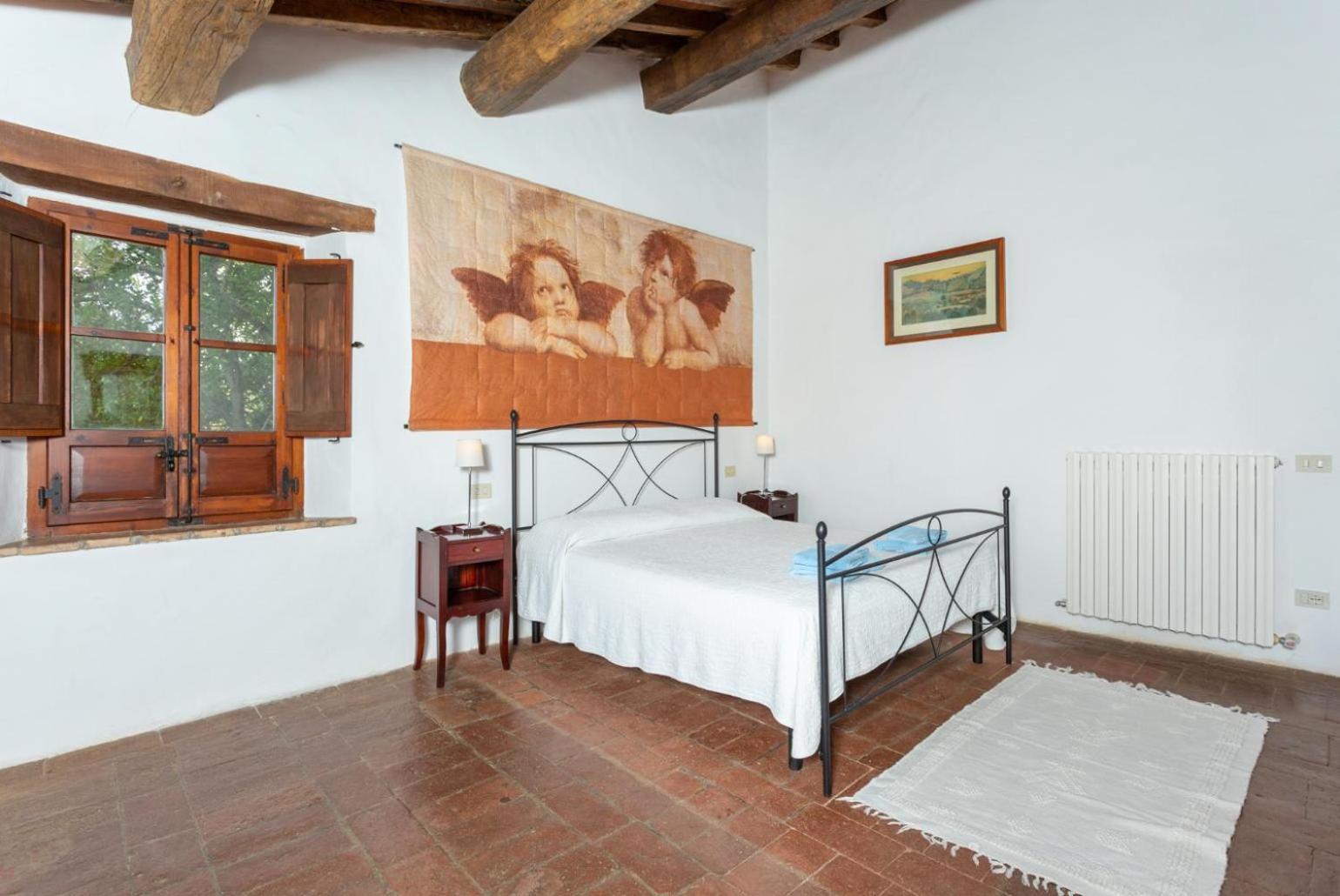 Villa Caporlese Terni Eksteriør billede