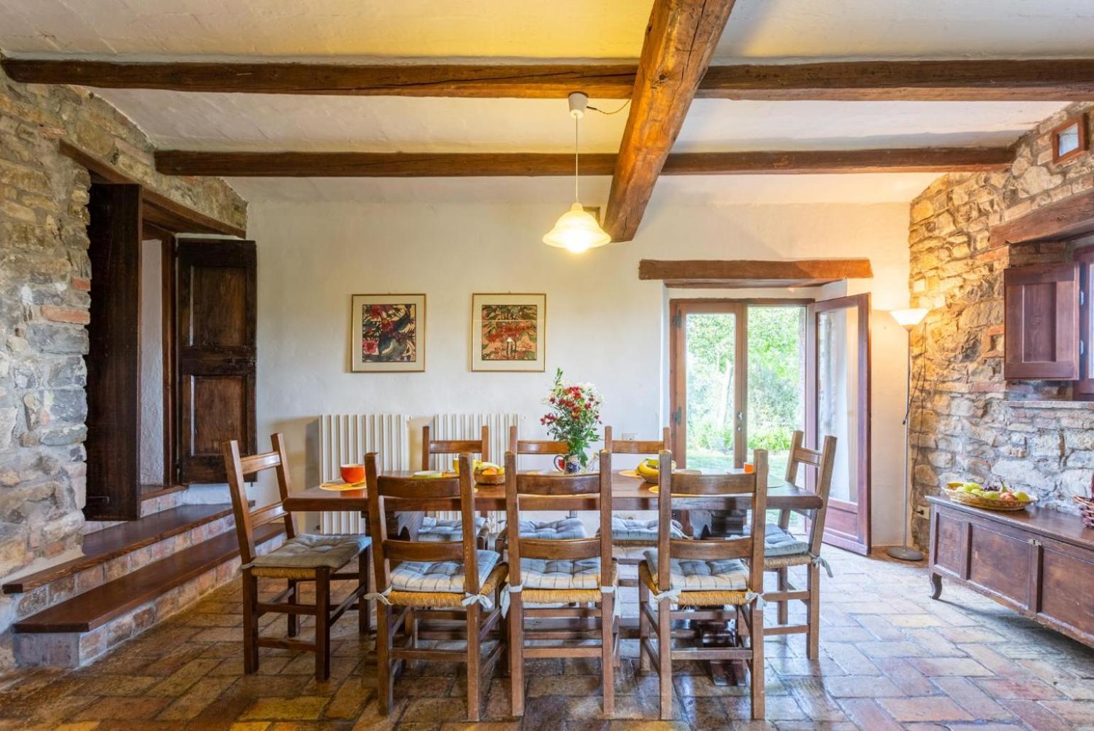 Villa Caporlese Terni Eksteriør billede
