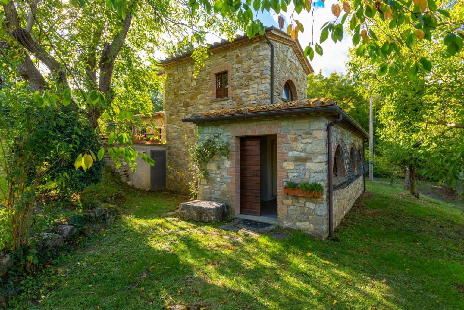 Villa Caporlese Terni Eksteriør billede