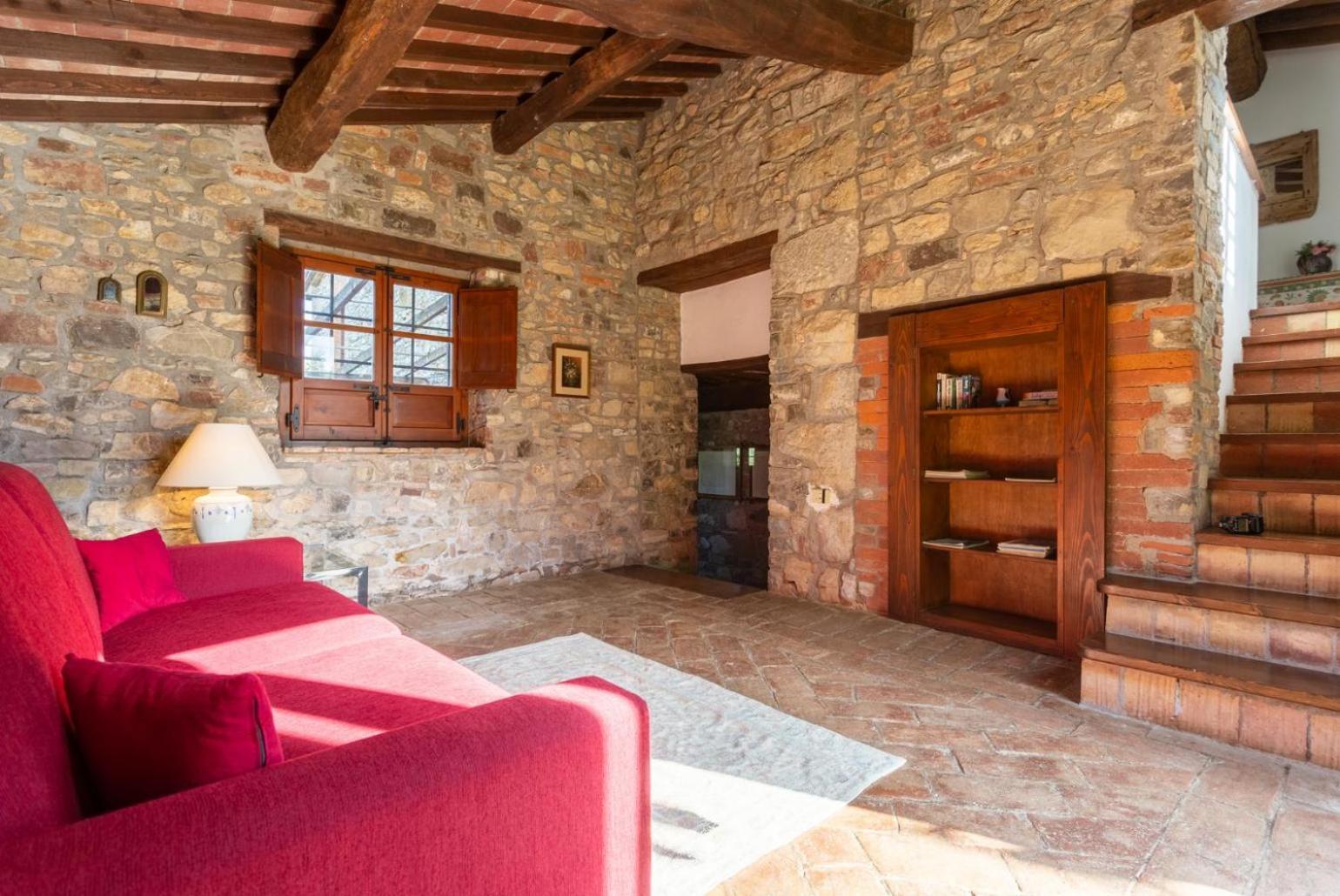 Villa Caporlese Terni Eksteriør billede