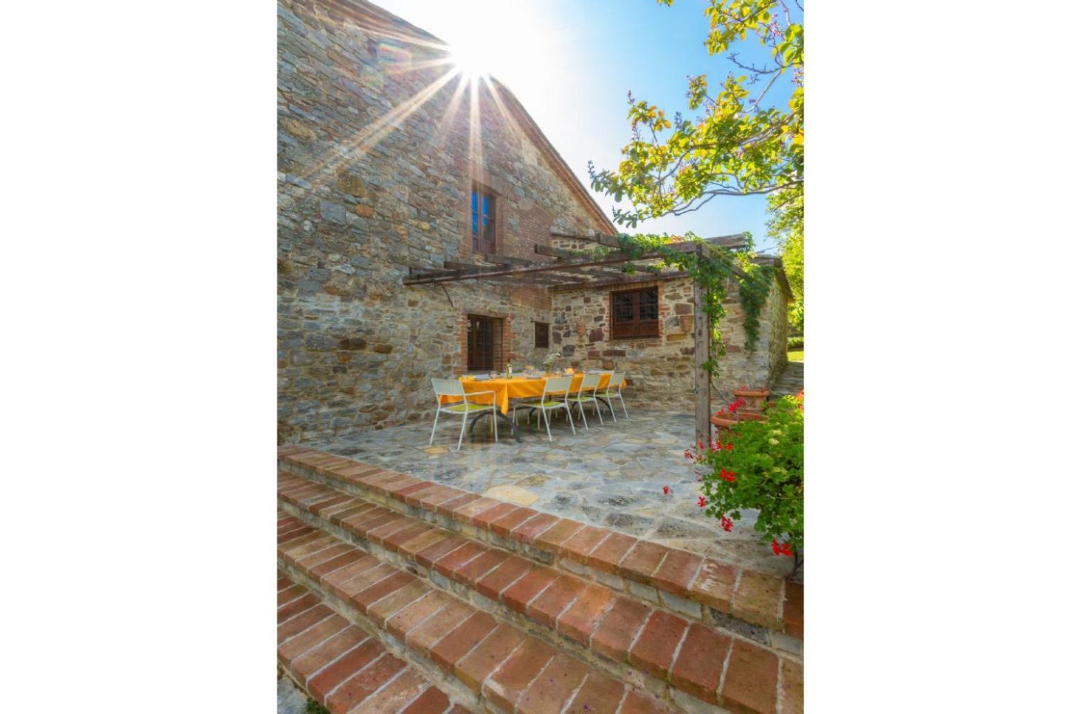 Villa Caporlese Terni Eksteriør billede