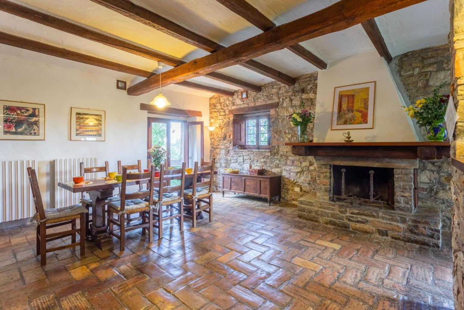 Villa Caporlese Terni Eksteriør billede