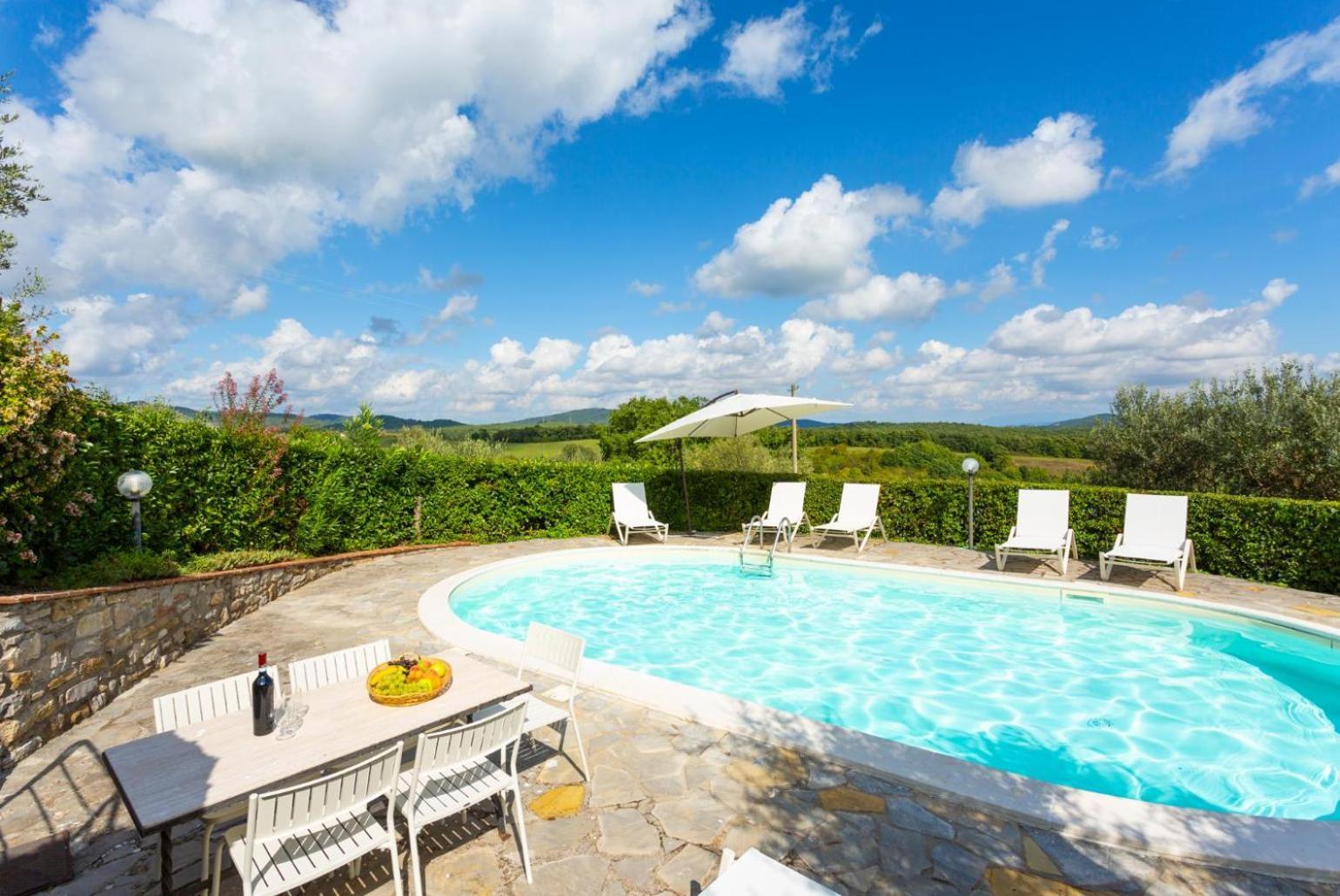 Villa Caporlese Terni Eksteriør billede