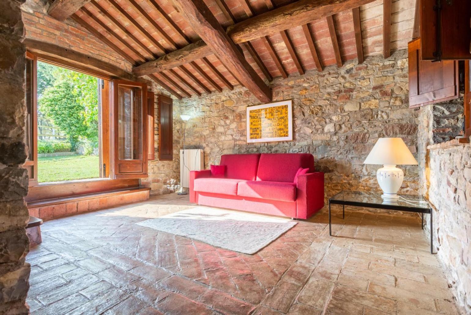 Villa Caporlese Terni Eksteriør billede