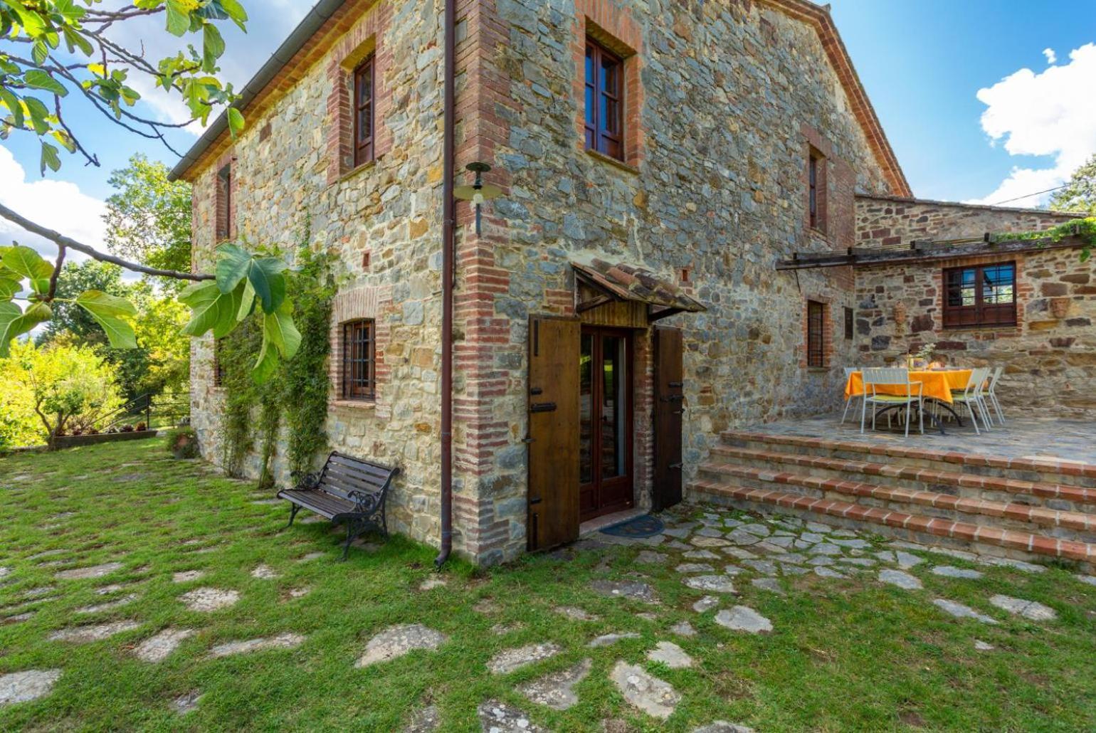 Villa Caporlese Terni Eksteriør billede